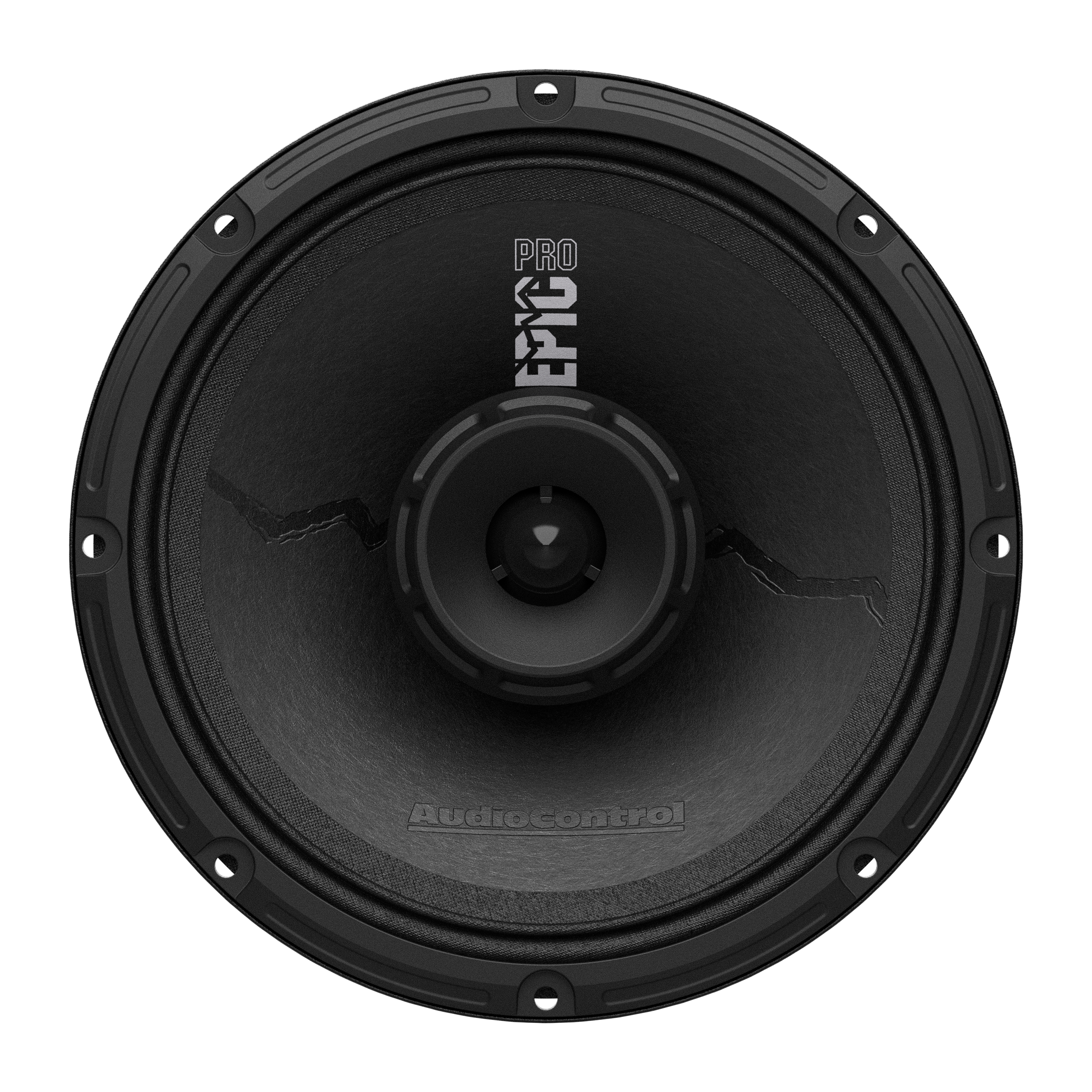 EPICPRO6CX 6.5" Coaxial Speakers, 200W RMS, 4 Ohms (Pair)