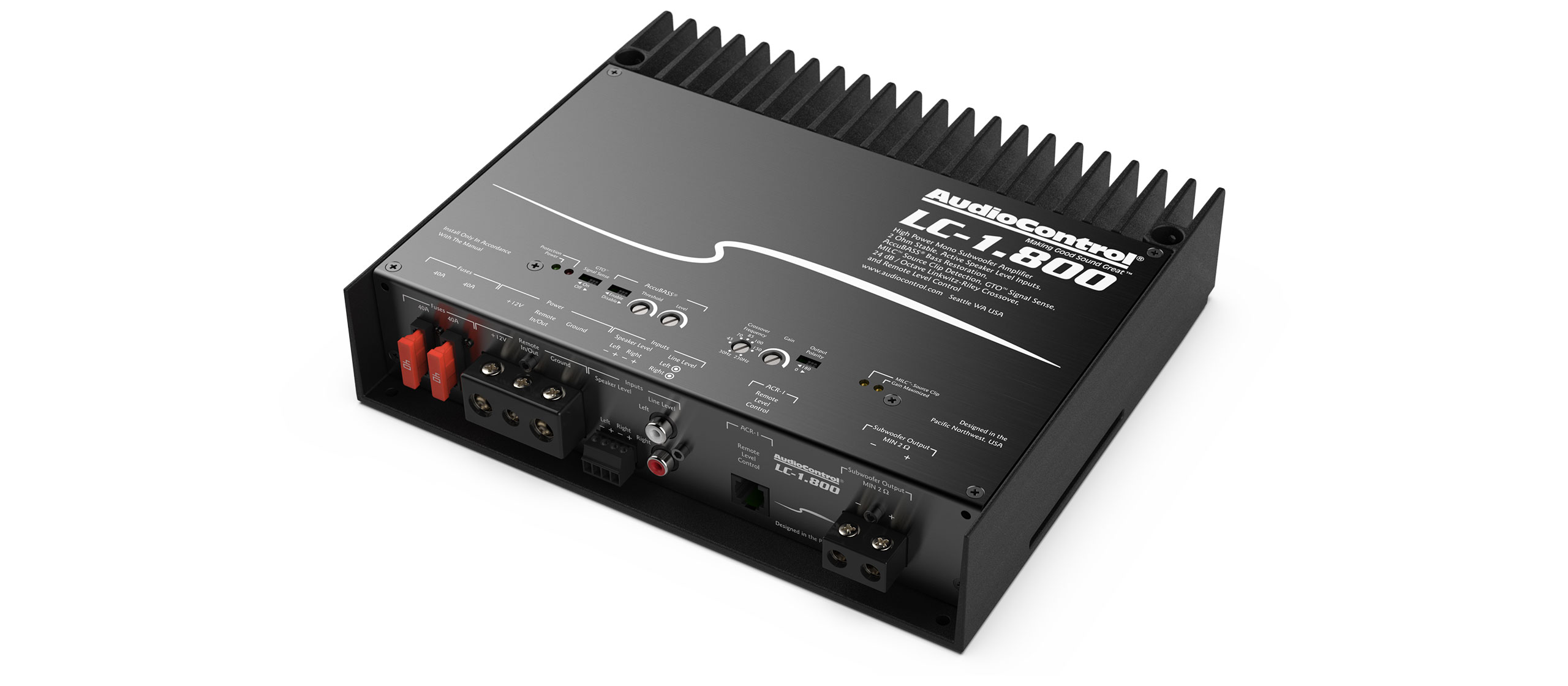 LC-1.800 AudioControl
