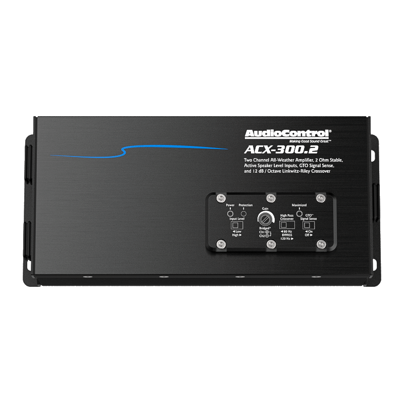 ACX-300.2 - AudioControl